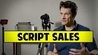 How Does A Screenwriter Make Money Off A Screenplay? - Mark Sanderson