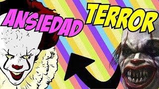 20 VIDEOS QUE TE DARÁN TERROR Y ANSIEDAD