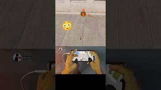 Bgmi Pubg Mobile Gr*nade no damage tricks #shorts