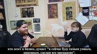 Интересные лица города. Выпуск 2. Алексей Калинин, предприниматель