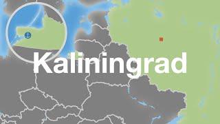 Kaliningrad - Russlands Exklave an der Ostsee
