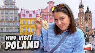 7 Reasons To Visit Poland! 