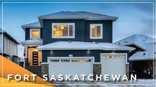 Alberta Real Estate Property Video Tour Production - 413 Meadowview Dr, Fort Saskatchewan