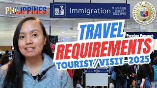 Updated Immigration Travel Requirements for Short-Term Trips 2025!