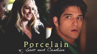 Scott&Caroline | Porcelain (Crossover)