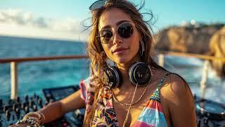 IBIZA DEEP HOUSE - Organic Bliss: DJ MIX 2024