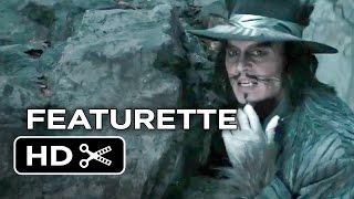 Into the Woods Featurette - Inside Into The Woods (2014) - Johnny Depp, Meryl Streep Musical HD