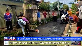 Ha Surok Ïashoh Ki Khynnah | Khlem Salia Da Kaba Ring Video Bad Ban Ai Mynsiem Markylliang