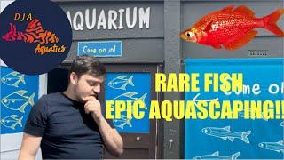 THIS AQUARIUM IS CLOSING!?!  ( Chester zoo aquarium tour )