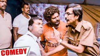 மயில்சாமி, கஞ்சாகருப்பு, மனோபாலா Comedy Collection | Singampuli | Ganja Karuppu | Manobala |