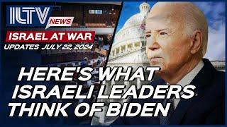 Israel Daily News – War Day 290 | July 22, 2024