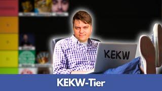 KEKW-Tier #52 League of Legends Highlights