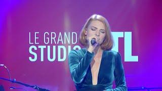 Elodie Frégé - A la claire fontaine (Live) - Le Grand Studio RTL