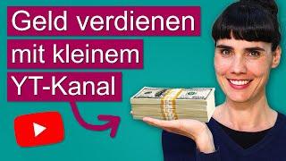 Geld verdienen auf YouTube: Die 4 besten Methoden