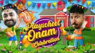 PLAYSCHOOL ONAM (PART-1)