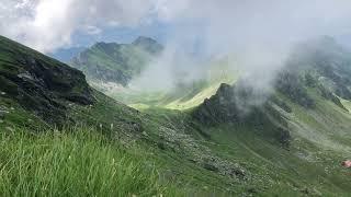 Embracing Nature’s Majesty: Trail Running Adventure in Romania’s Most Beautiful Fagaras Mountains ️