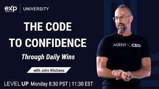 Crack The Confidence Code With Daily Wins!