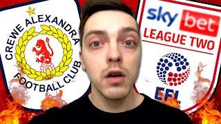 The Cruelty of League Two on FM