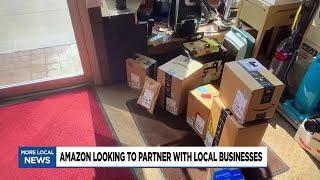 Amazon Hub Delivery program launches in Saginaw