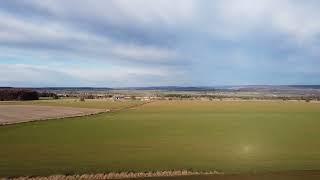 Hambleton,view of cold kirby..