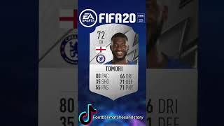 Fikayo Tomori FIFA Evolution