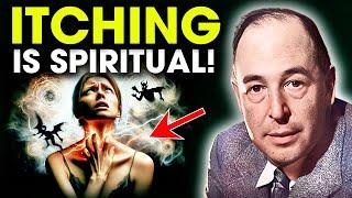 The Secret Spiritual Meaning Of Itching That No One Has Ever Revealed To You | C.S. Lewis