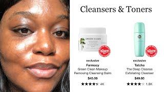 How I Shop for Skincare Products, Learning Your Skin Type and Concerns