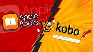 Apple vs Kobo Books: What's the Best for Authors?