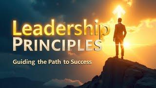 myles munroe  guide to leadership | MotivationArk