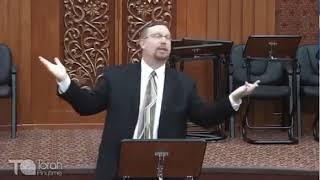 Gavriel Aryeh Sanders   An Evangelical Minister's Journey to Judaism