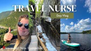 Vermont & New Hampshire Fall Vlog