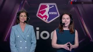 Scripps Sports NWSL on Ion open