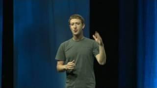 Facebook unveils 'Timeline' feature