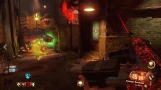 Black Ops 3 - Shadows Of Evil - High Round Attempt