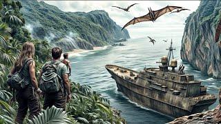 A soldier ended up on a deserted island, where | he is being hunted by cannibals Adventure Movie