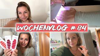 WOCHENVLOG #84 | Maniko Nails | Eine stressige Woche | Das sind WIR