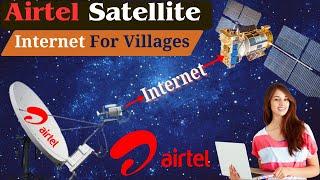 Airtel Satellite Internet | Airtel OneWeb launches 36 New Low Earth Orbit Satellites