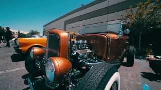 Performance Online Classic Car Show: POL Open House 2015 - Corona, CA