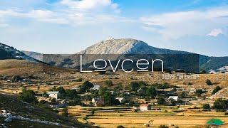 Lovćen national park - Discover Montenegro in colour ™ | CINEMATIC video