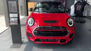 MINI Cooper JCW 2020