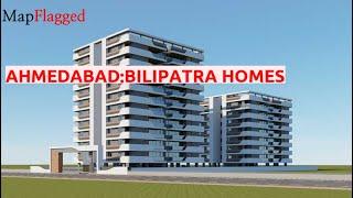 Ahmedabad | Bilipatra Homes by About The Builder : at Nikol | MapFlagged