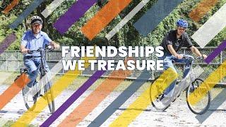 Friendships We Treasure | The Arc Baltimore's Mission Video 2023