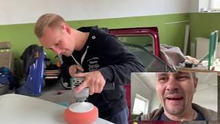 Новая ТАЧКА в работу на СТО ОНБ Мастер:)