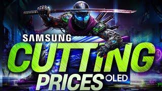Samsung QD OLED Price Cut Will LG & Sony Match?