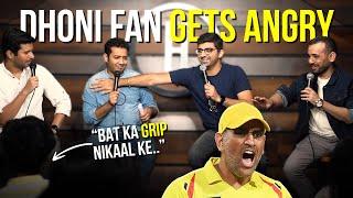 SPORTS FANS ARE CRAZY! RelationSh!t Advice ft. @ChiragPanjwani @ExDeeAnas and Masoom Rajwani