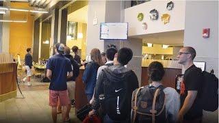 University of Connecticut - Students Never Go Hungry