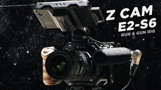 ZCAM E2-S6 Run & Gun Rig Breakdown