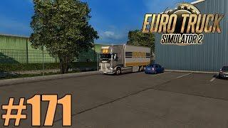 Euro Truck Simulator 2 | #171 | Voll dran vorbei! [FullHD|German|Mods]