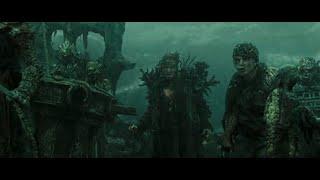 Part of the Ship, Part of the Crew | Pirates of the Caribbean: At World's End (2007)