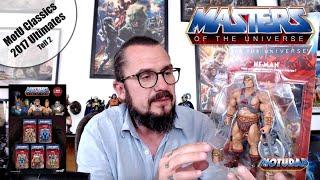 2017 MotU Classics Ultimates Teil 2 | Masters of the Universe | MotUDad | #98 | 26.07.2021